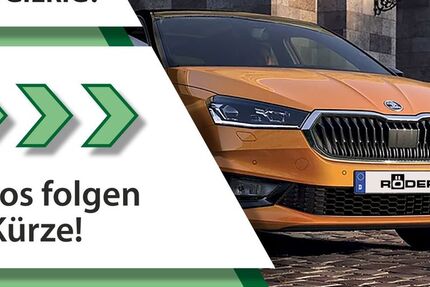 Skoda Fabia 41.058 km 16.890 &euro; Hünxe 46569