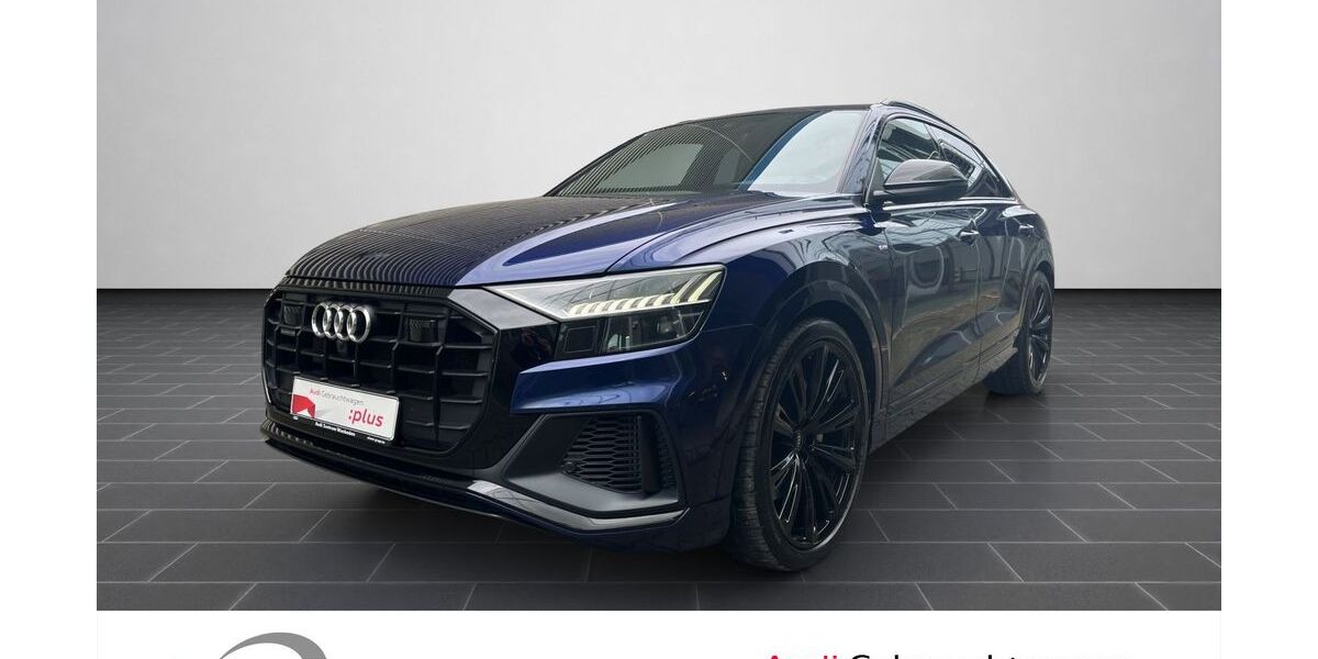 Audi Q8 29.552 km 66.890 &euro; Wiesbaden 65189