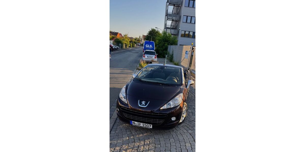 Peugeot 207 115.000 km 3.500 &euro; Nürnberg 90453