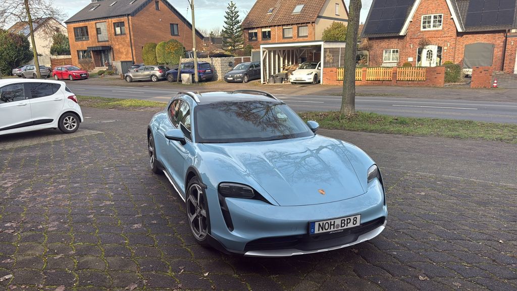 Porsche Taycan 23.212 km 73.400 &euro; Wietmarschen 49835