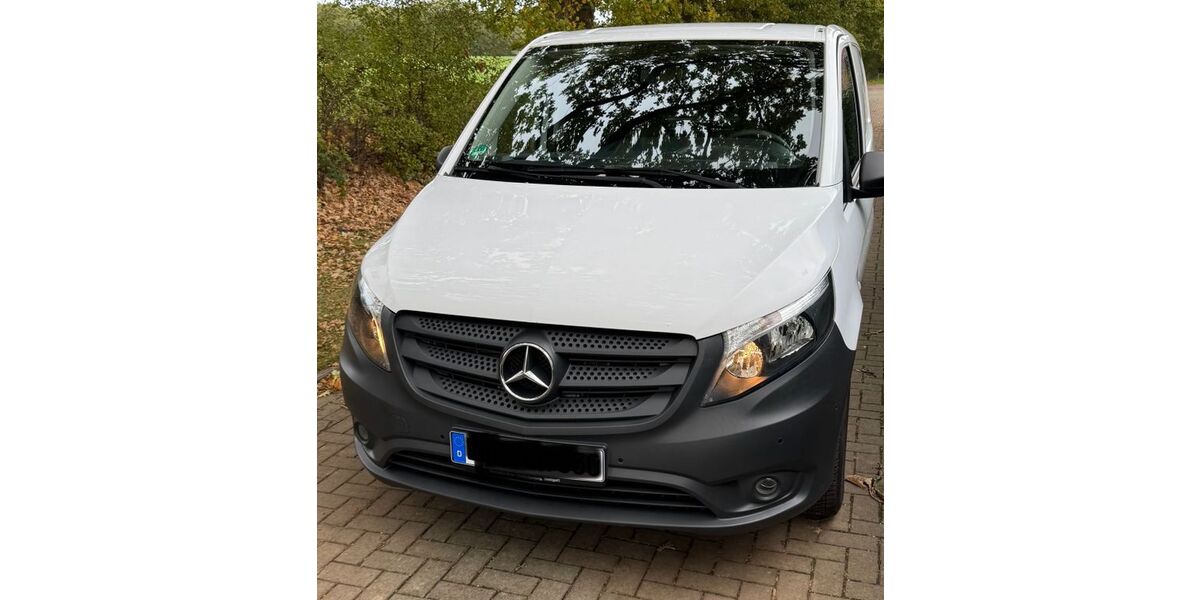 Mercedes-Benz Vito 99.700 km 17.900 &euro; Leer 26789