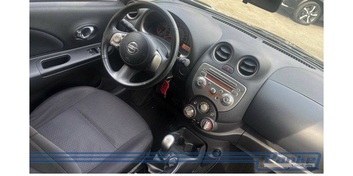 Nissan Micra Acenta*Klima*Tel.*LM*Multi*2-Hand* 105.104 km 3.890 &euro; Berlin 13187