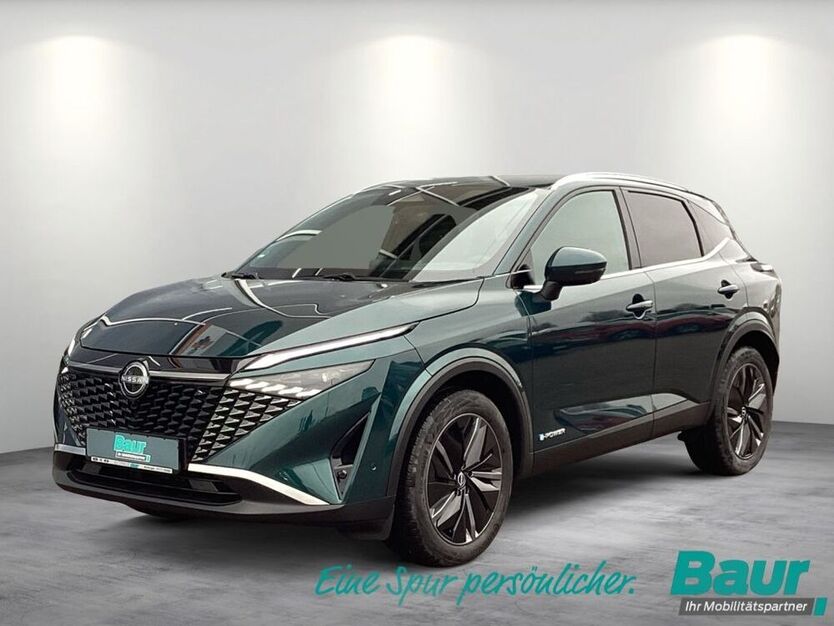 Qashqai