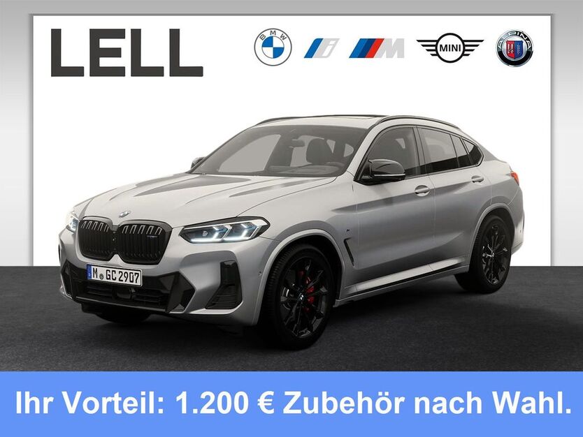 BMW X4 M40 2.900 km 82.995 € Weiden 92637