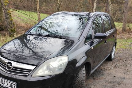 Opel Zafira 270.000 km 3.500 &euro; Hatzenport 56332