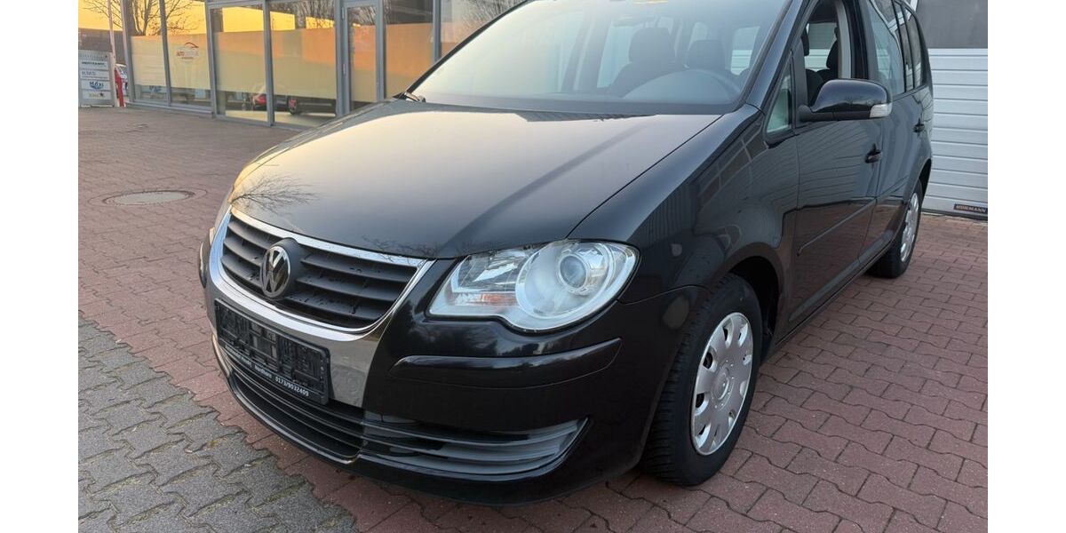 VW Touran 192.000 km 3.850 &euro; Nordhorn 48529