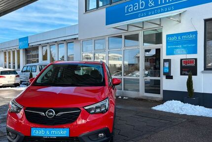 Opel Crossland (X) 98.800 km 11.590 &euro; Essingen 73457