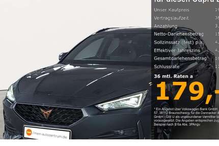 Cupra Leon 146.537 km 19.970 &euro; Lüneburg 21335