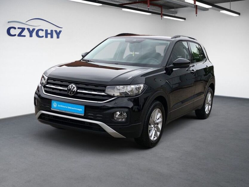 T-Cross