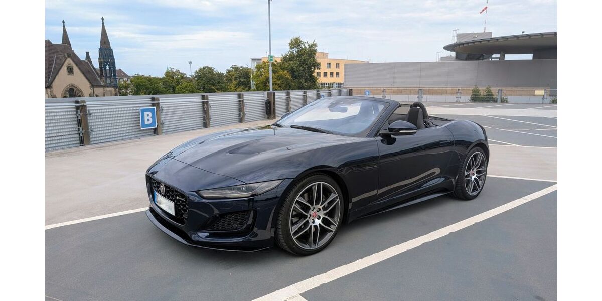 Jaguar F-Type 33.000 km 47.500 &euro; Düsseldorf 40227