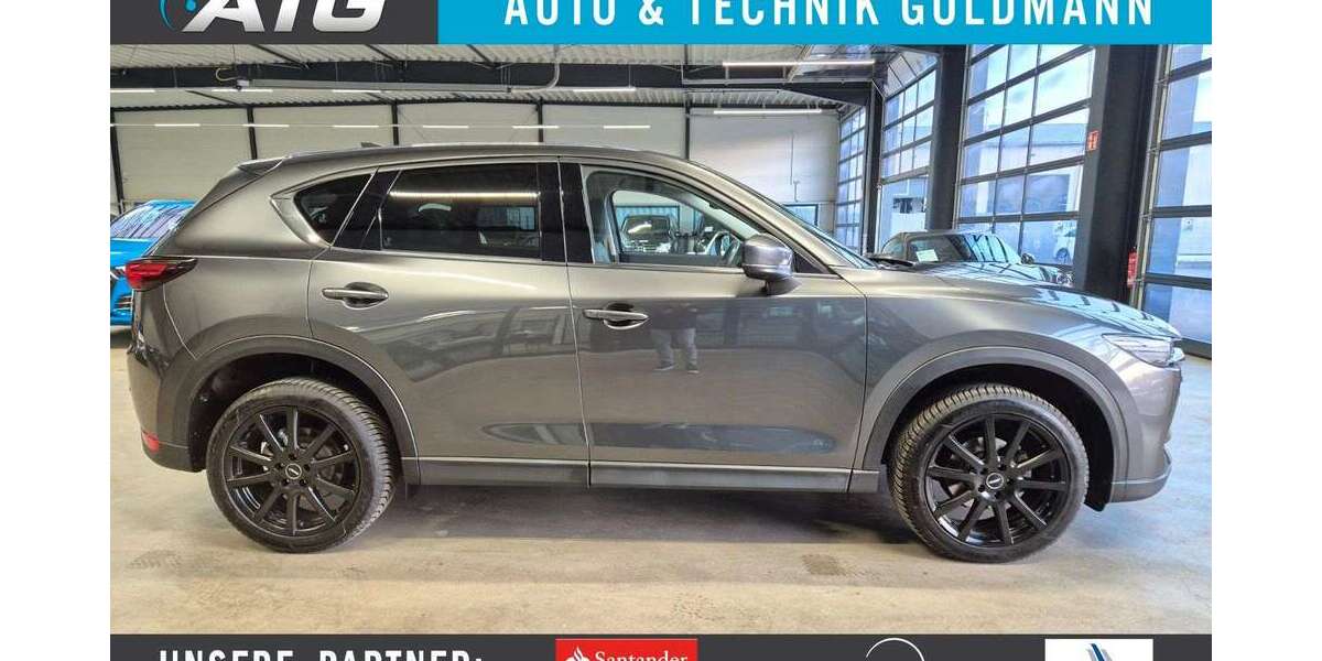 Mazda CX-5 36.800 km 28.950 &euro; Geesthacht 21502