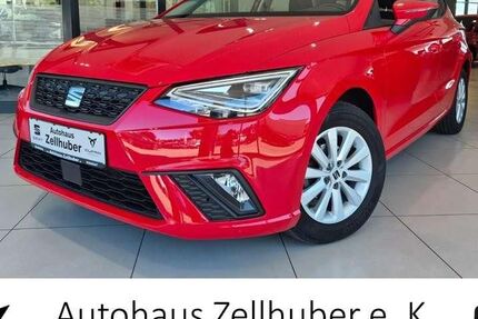 Seat Ibiza 26.950 km 15.390 &euro; Neuötting 84524