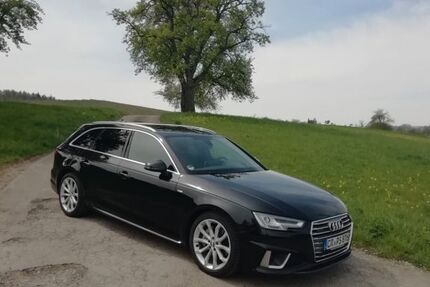 Audi A4 156.000 km 22.499 &euro; Obersontheim 74423