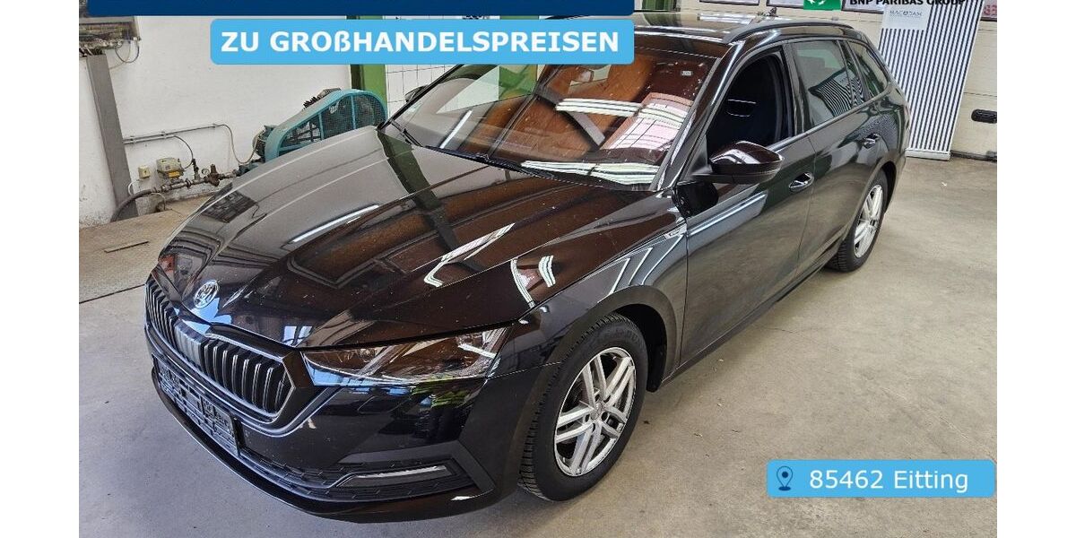 Skoda Octavia 135.084 km 17.897 &euro; Starnberg 82319