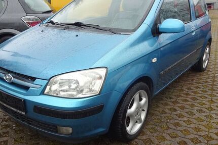 Hyundai Getz