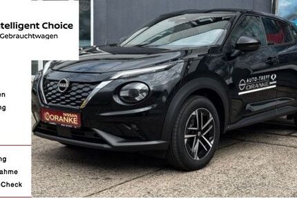 Nissan Juke 5.000 km 25.400 &euro; Berlin 13055