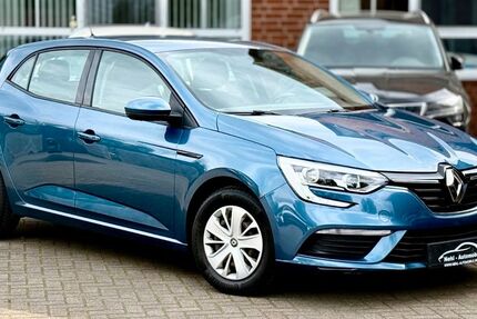 Renault Megane 94.000 km 8.490 &euro; Isernhagen 30916