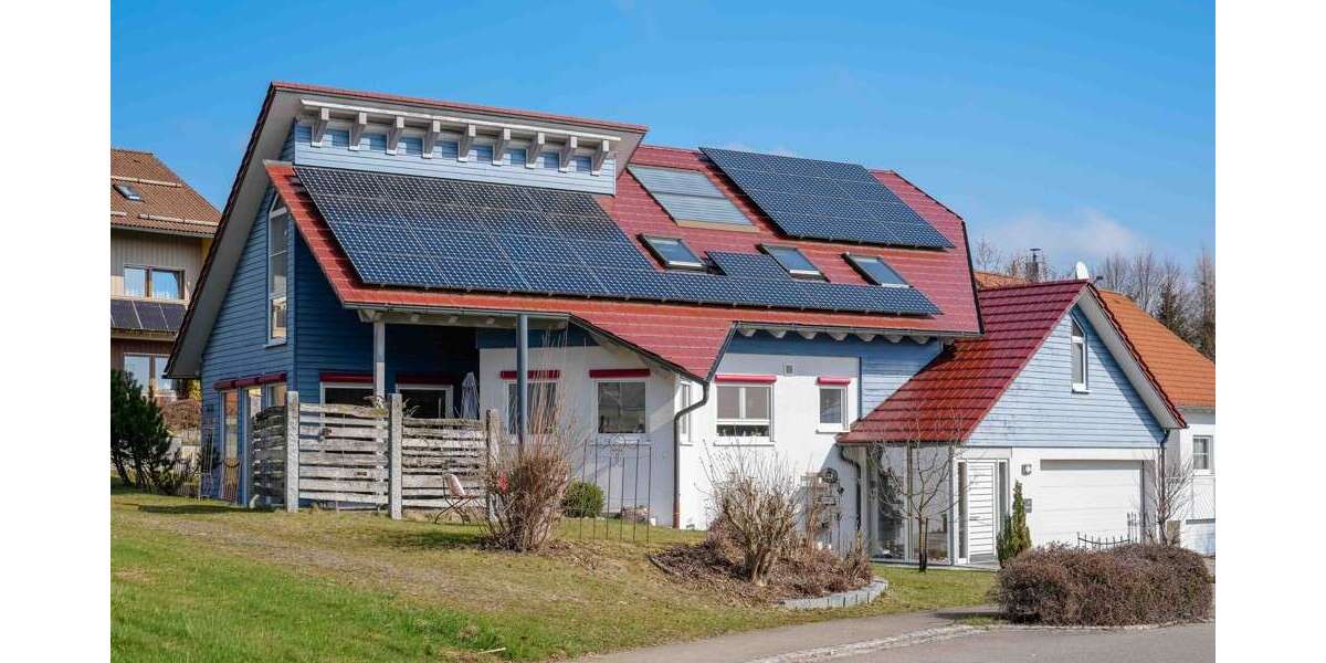 Einfamilienhaus Münsingen / Rietheim Rietheim - 7 Zimmer, 169 m&sup2;, 695.000&euro; | Angebot:26223242