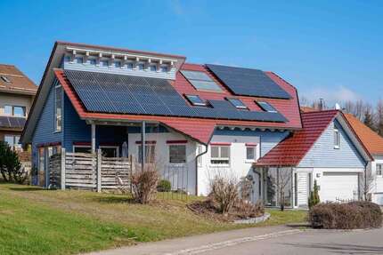 Haus Münsingen / Rietheim Rietheim - 7 Zimmer, 169 m&sup2;, 695.000&euro; | Angebot:26223242