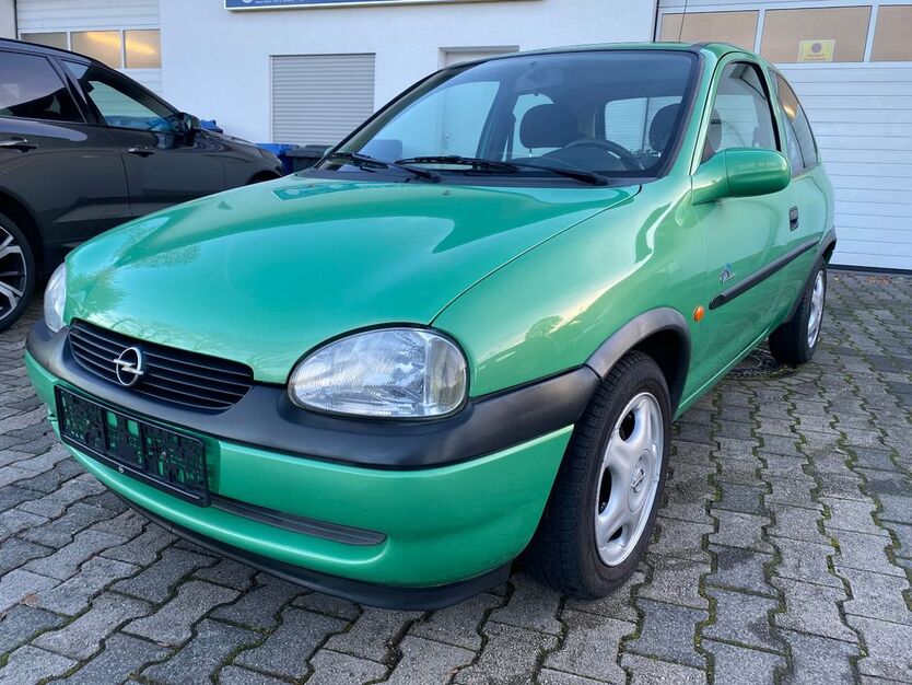 Opel Corsa 37.167 km 2.990 € Nastätten 56355