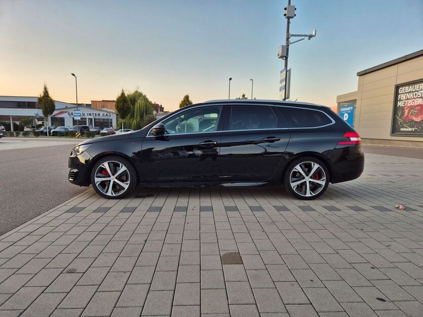 Peugeot 308 195.000 km 7.999 € Göppingen 73037