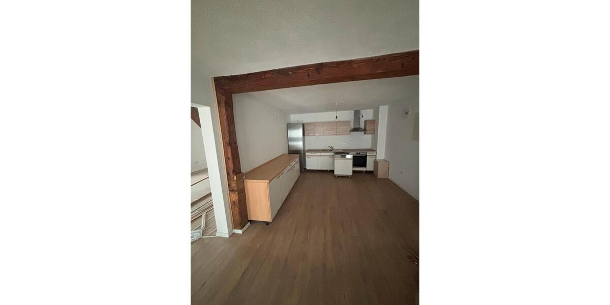 Wohnung, Obergeschoss 4 zimmer