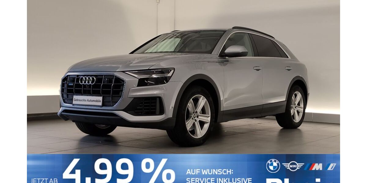Audi Q8 71.765 km 55.870 &euro; Würzburg 97076
