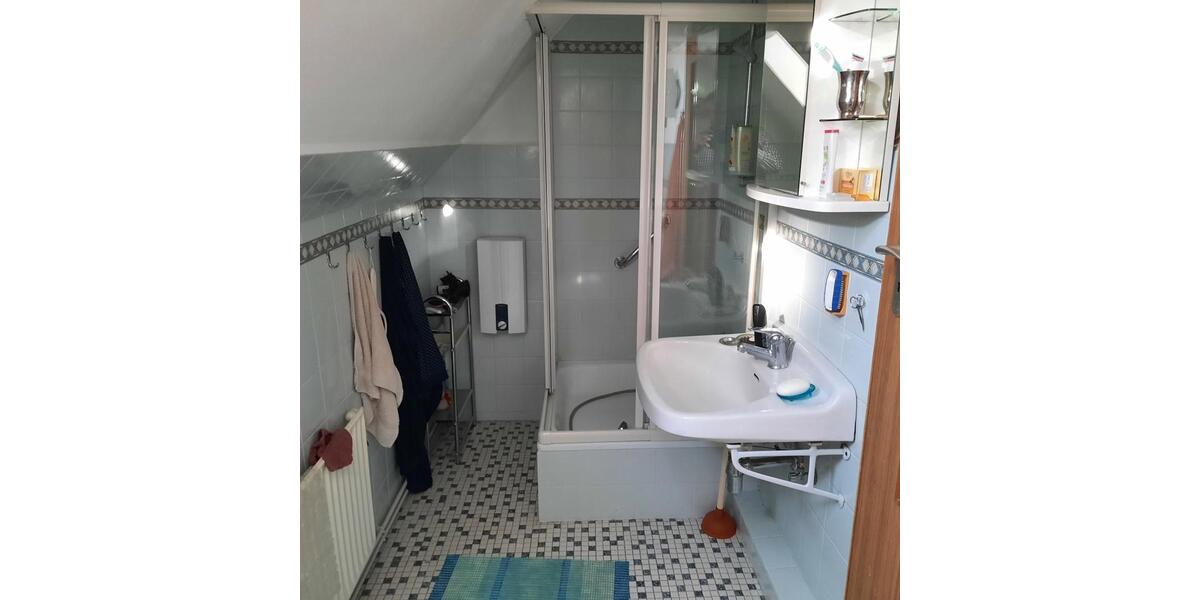 Dachgeschoßwohnung Butjadingen - 2 Zimmer, 42 m&sup2;, 79.500&euro; | Angebot:25959380