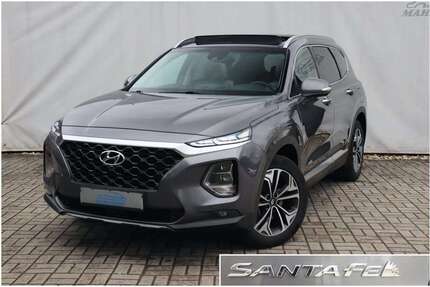 Hyundai SANTA FE 55.590 km 28.960 &euro; Berlin 12623