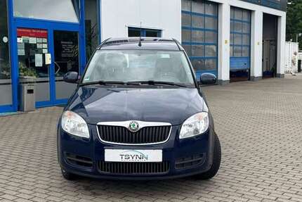 Skoda Roomster 234.900 km 1.111 &euro; Zörbig 06780