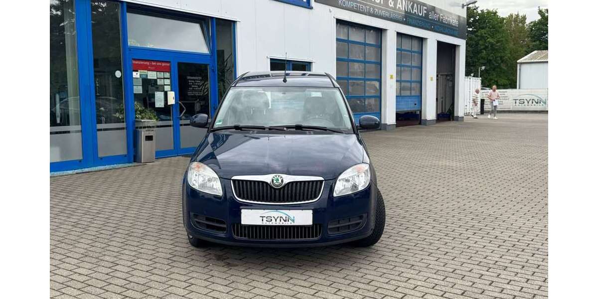 Skoda Roomster 234.900 km 1.111 &euro; Zörbig 06780
