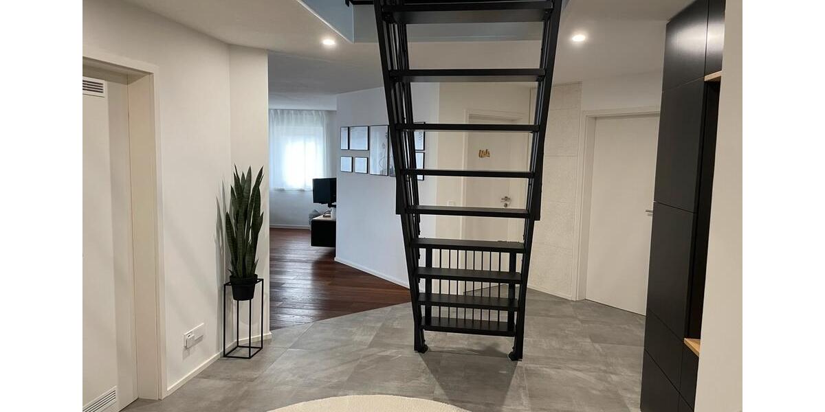 Dachgeschoßwohnung Herbrechtingen - 4.5 Zimmer, 115 m&sup2;, 399.000&euro; | Angebot:25236636