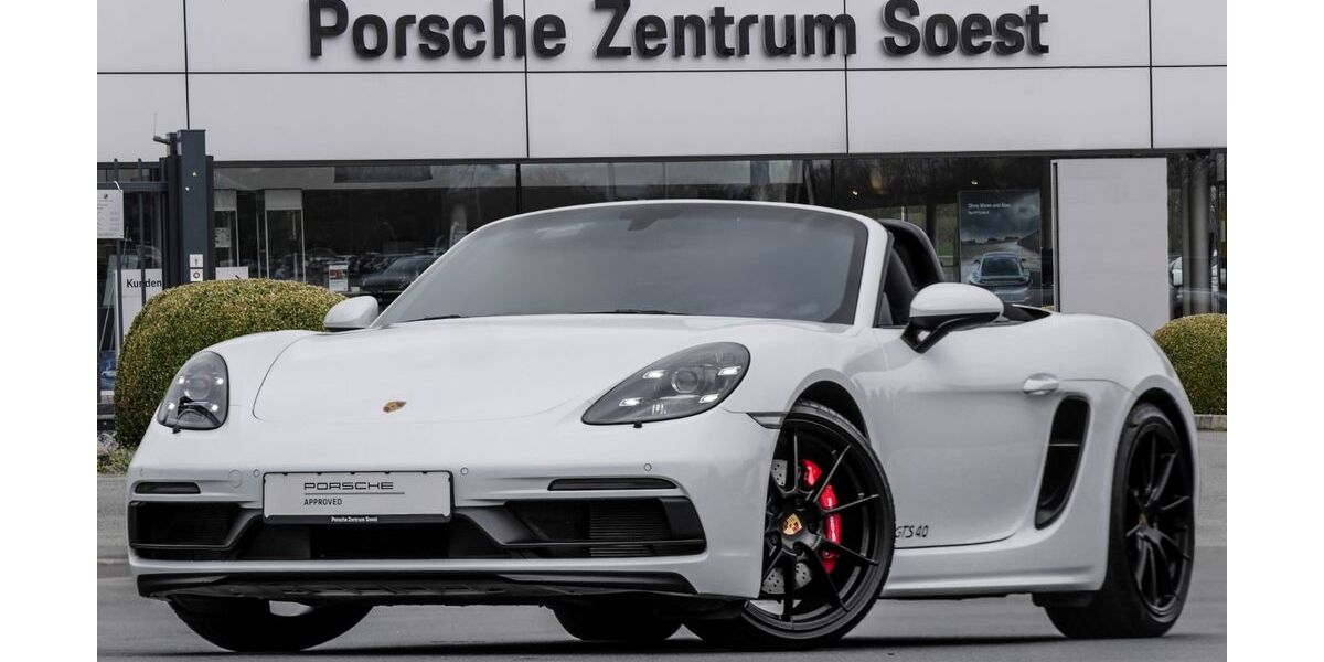 Porsche Boxster 13.950 km 98.888 &euro; Soest 59494