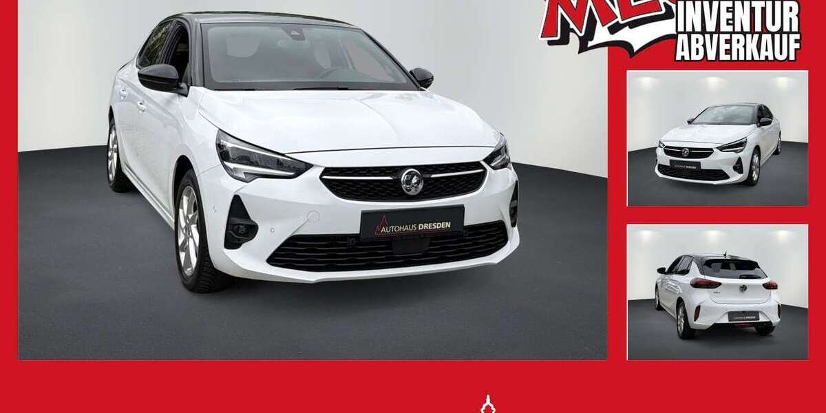 Opel Corsa 89.655 km 10.990 &euro; Dresden 01067