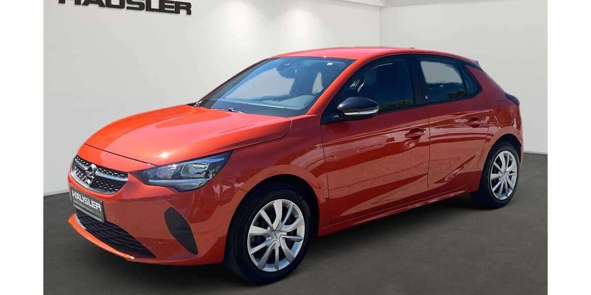 Opel Corsa 38.050 km 13.800 &euro; Freising 85356