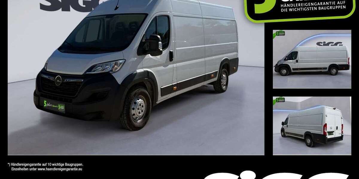 Opel Movano 182.000 km 17.280 &euro; Affing 86444