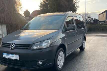 VW Caddy Maxi 116.000 km 9.990 &euro; halberstadt 38820