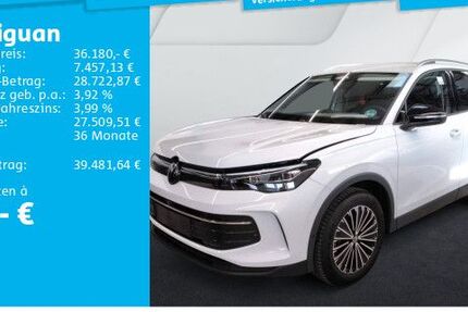 VW Tiguan 9.125 km 36.180 &euro; Neu-Isenburg 63263
