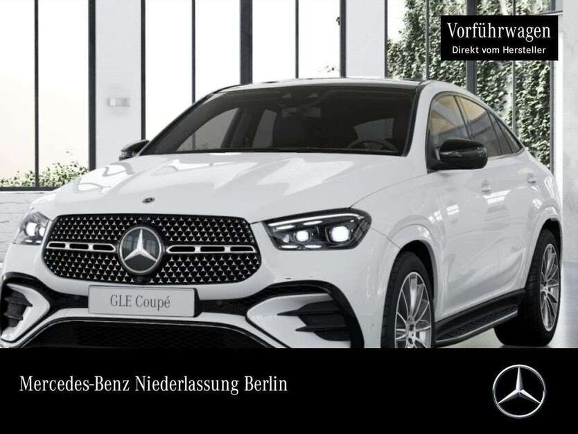 Mercedes-Benz GLE 300 9.900 km 96.800 € Berlin 10587