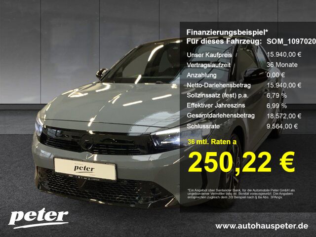 Opel Corsa 20.137 km 15.940 &euro; Nordhausen 99734