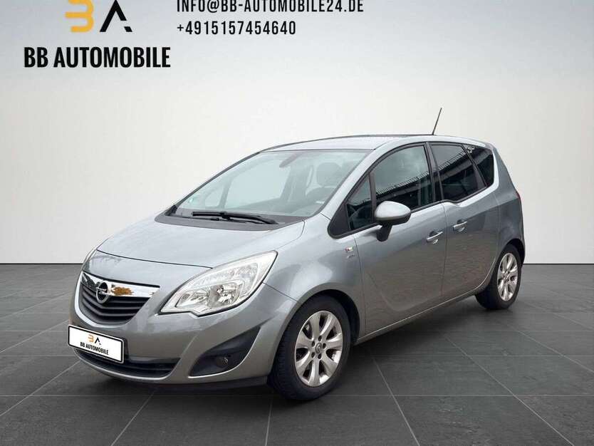 Opel Meriva 63.000 km 7.499 € Aalen 73430