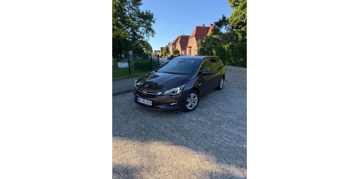 Opel Astra 188.000 km 6.900 &euro; Soltau 29614