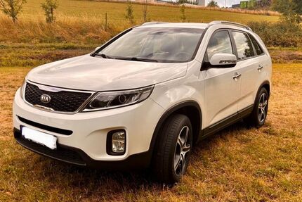 Kia Sorento 120.000 km 10.500 &euro; Katzenelnbogen 56368