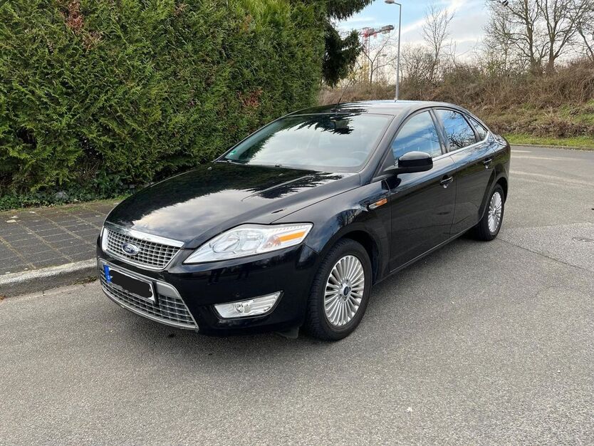 Ford Mondeo 46.445 km 8.900 € Mannheim 68309