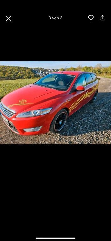 Mondeo