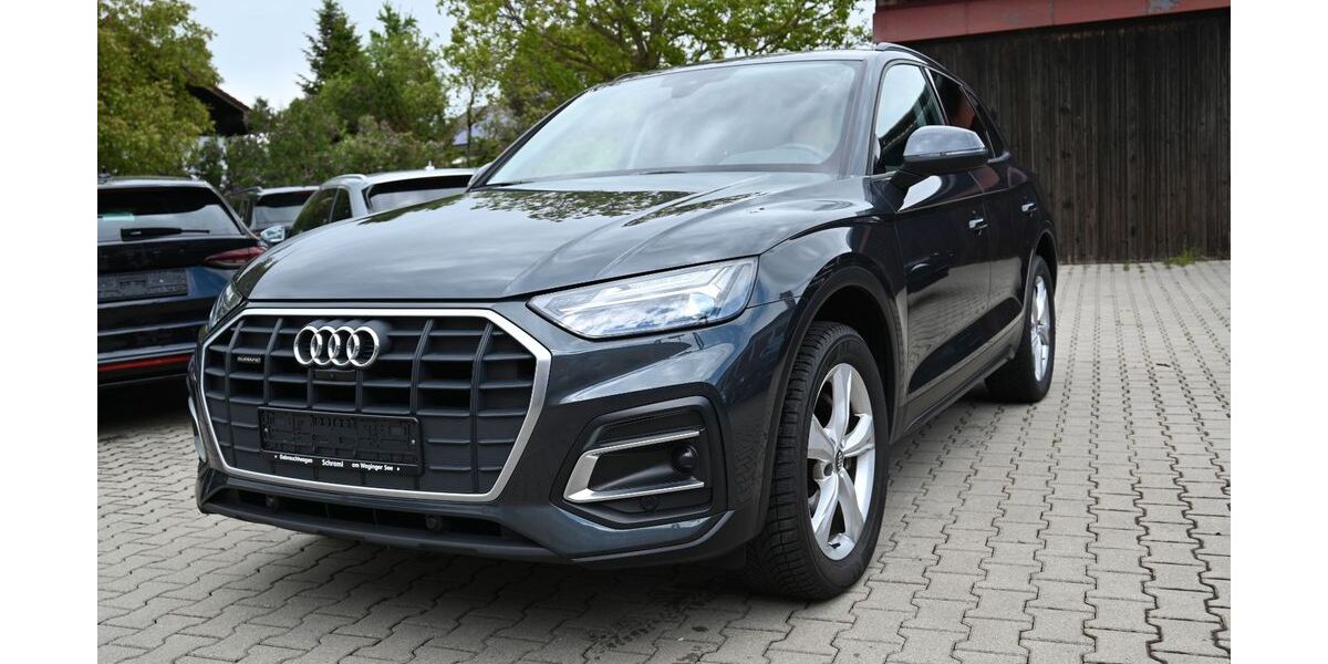 Audi Q5 103.000 km 31.999 &euro; Petting /Waging am See 83367