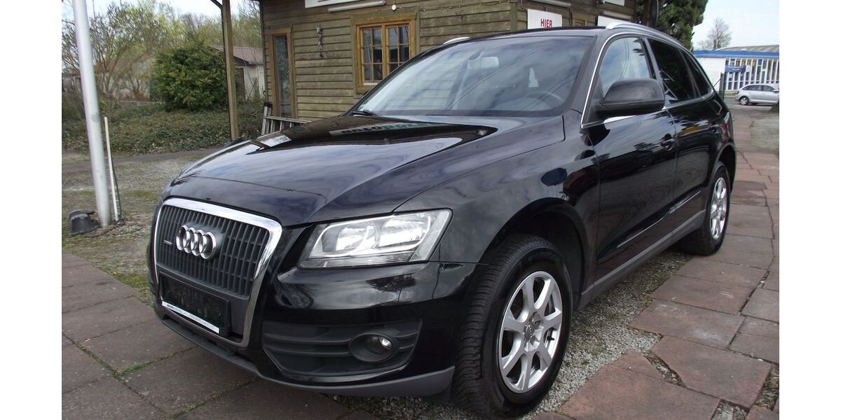 Audi Q5 161.000 km 11.900 &euro; Vogelsdorf 15370