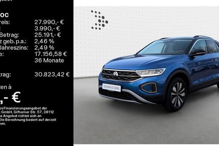 VW T-Roc 30.500 km 27.990 &euro; Haßfurt 97437
