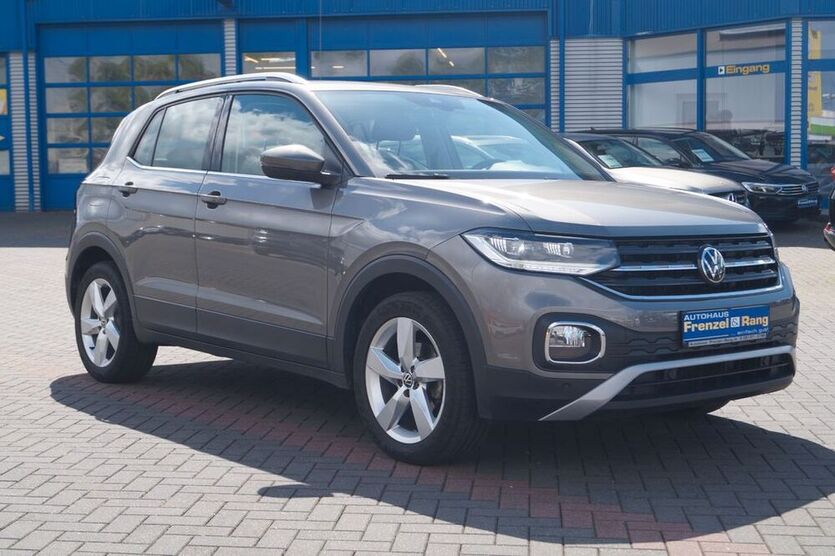 T-Cross