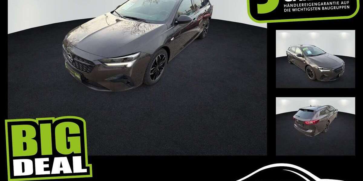 Opel Insignia 82.284 km 18.990 &euro; Wolfratshausen / Ob. 82515